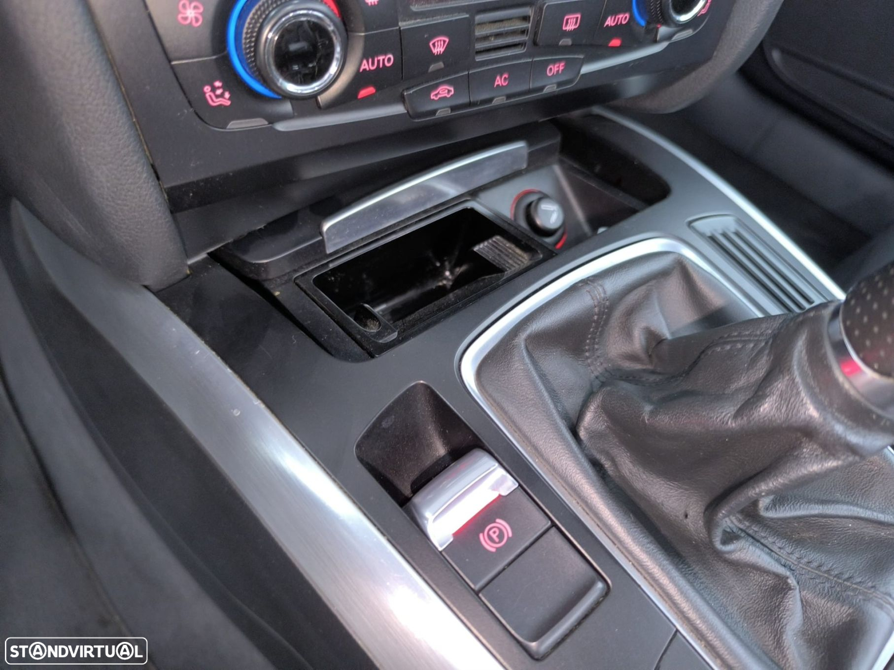 Audi A5 Cabrio 2.0 TFSi S-line - 44
