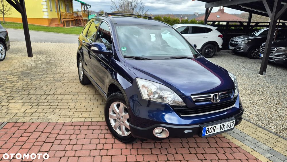 Honda CR-V 2.0i-VTEC Elegance - 2