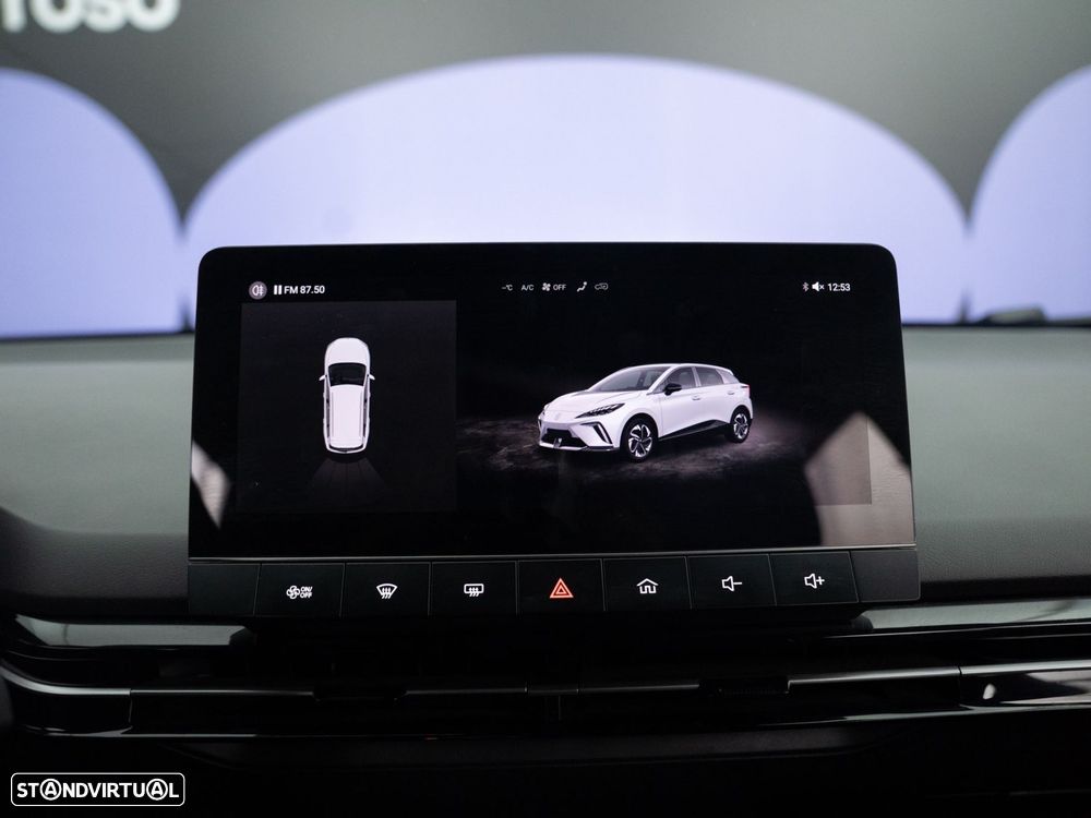 MG MG4 64 kWh Comfort - 26