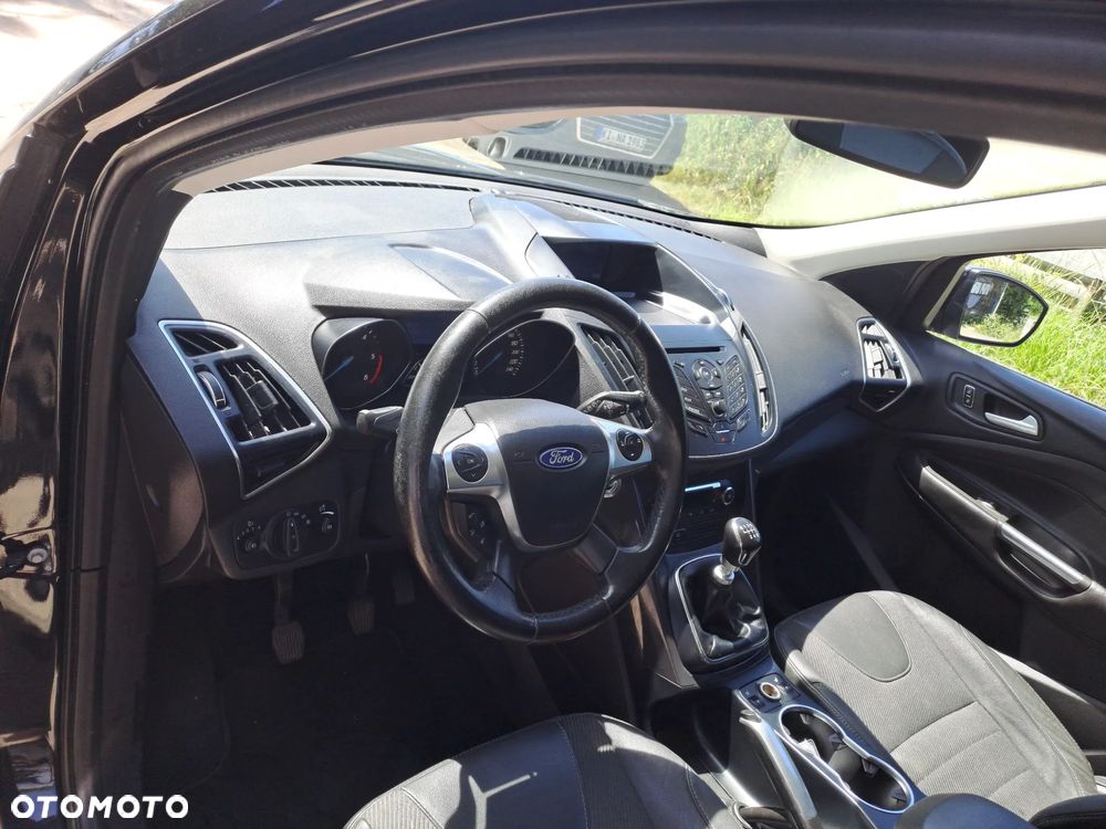 Ford Kuga 2.0 TDCi 4WD Titanium - 9