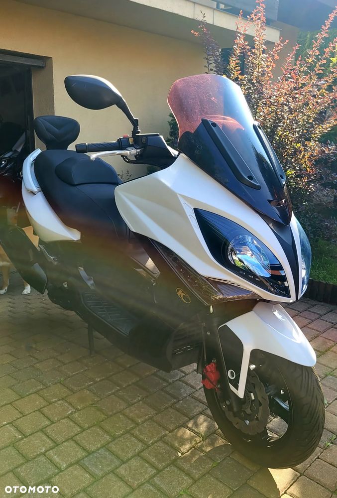 Kymco Xciting - 32