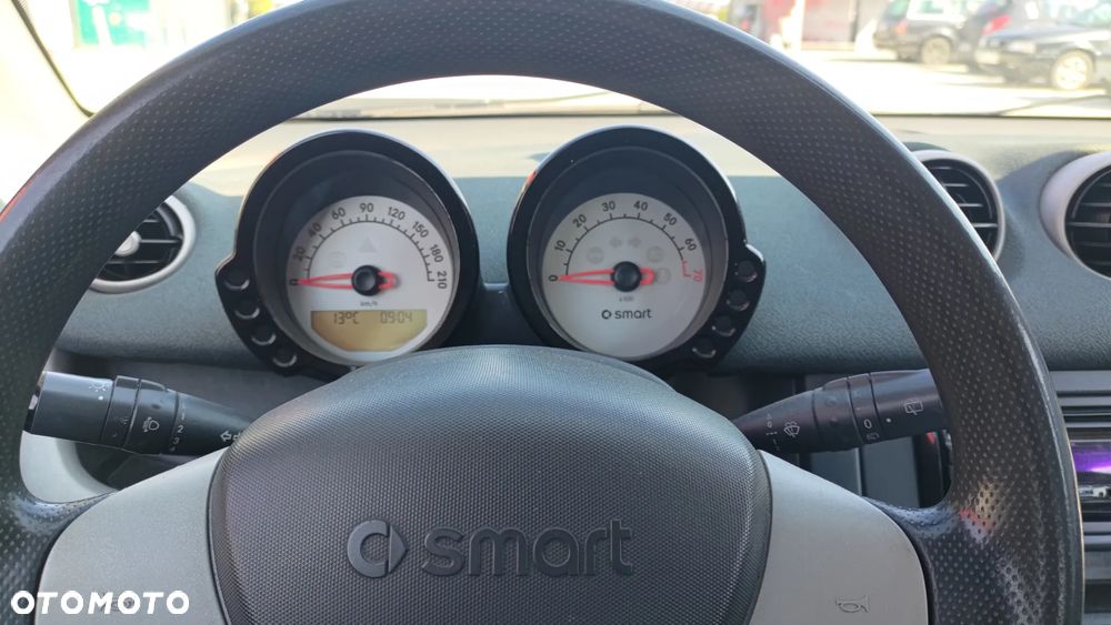 Smart Forfour softtouch pure - 8