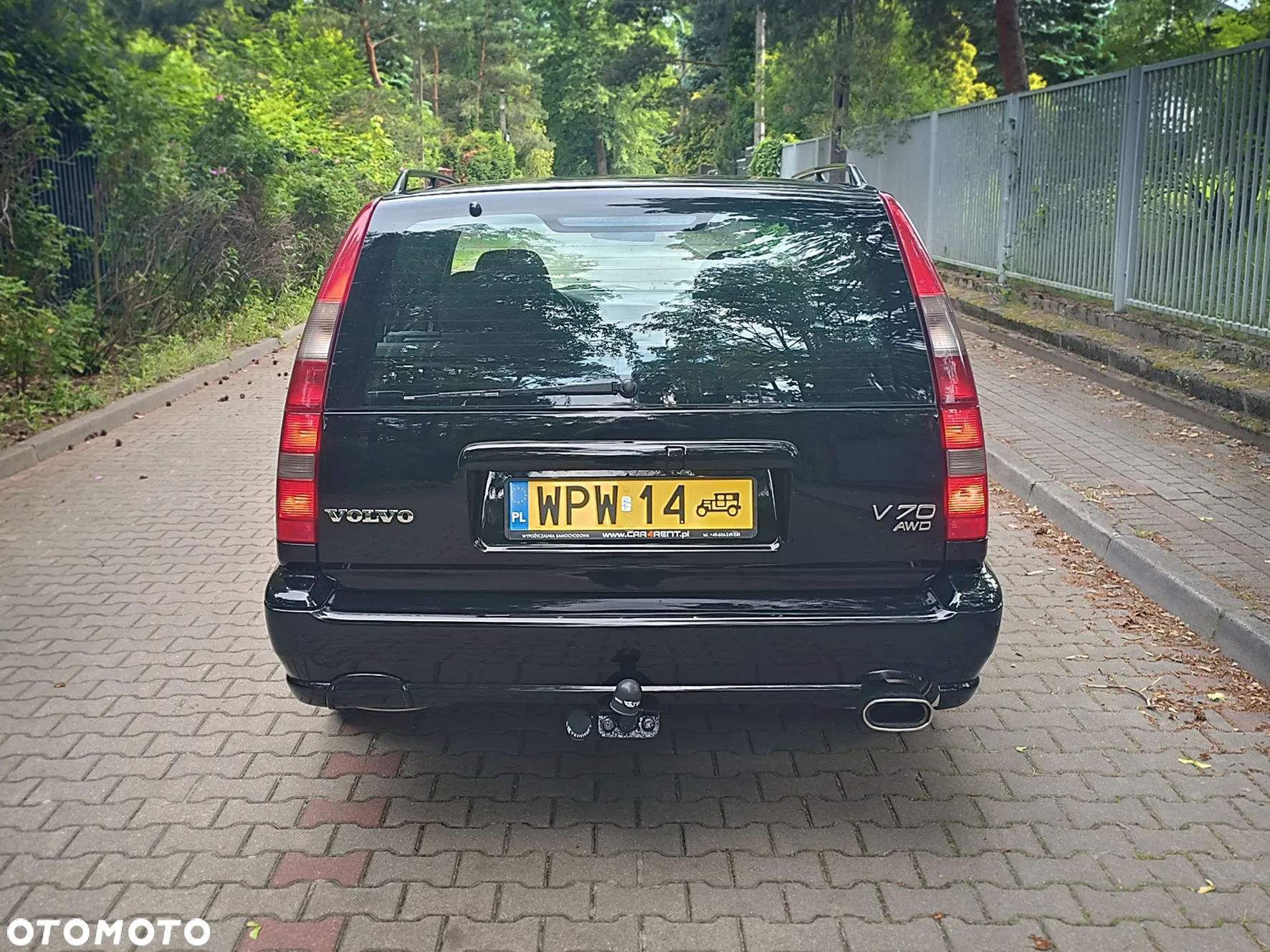 Volvo V70 2.5 AWD - 5