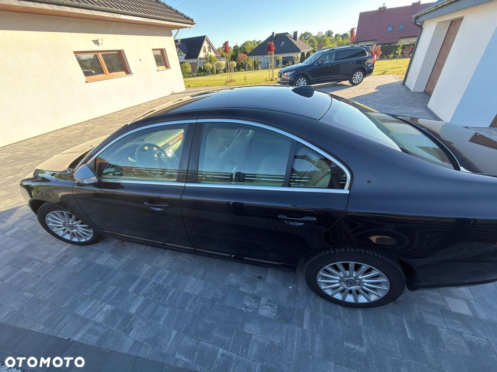Volvo S80 2.0D Summum - 4