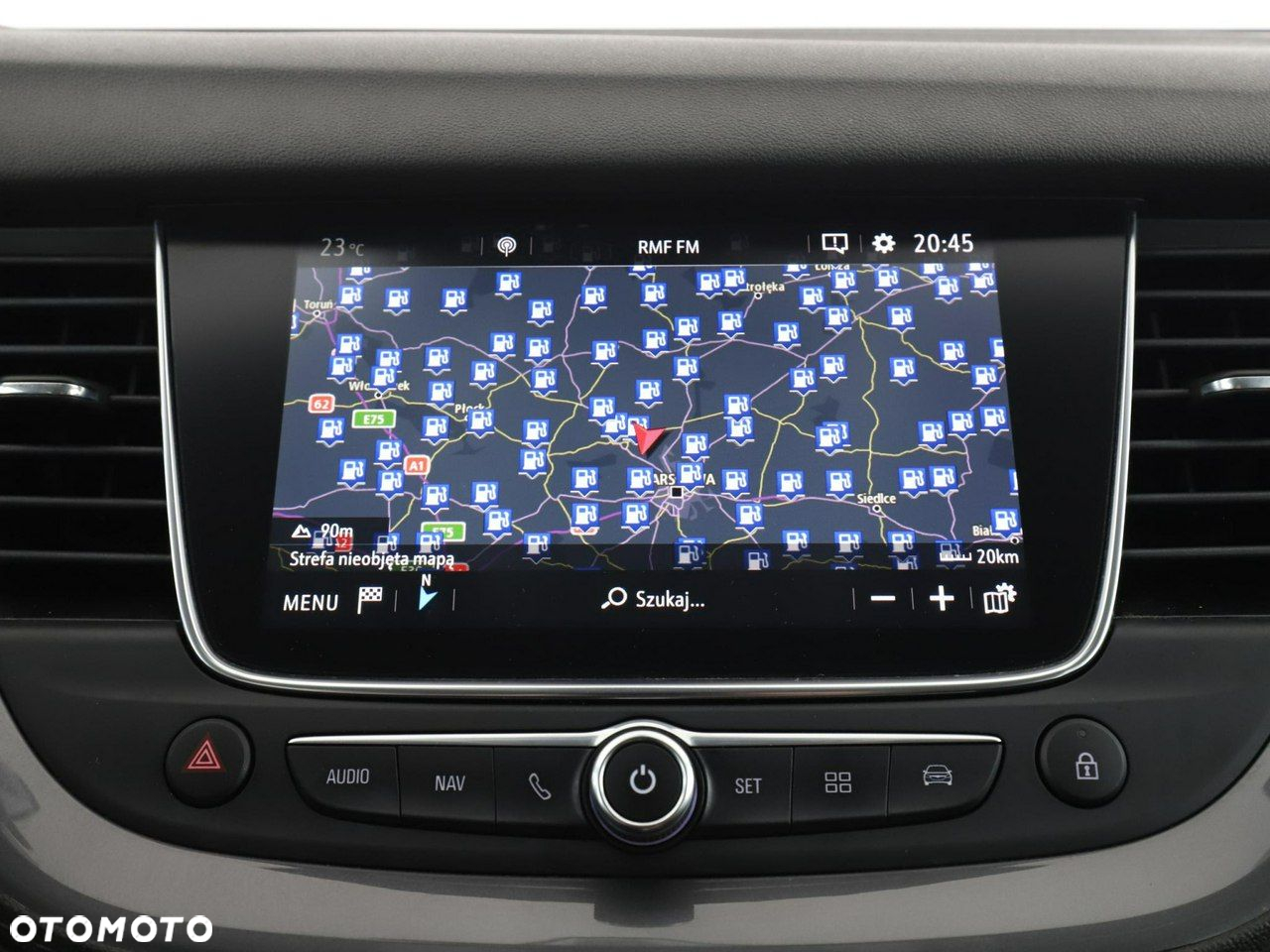 Opel Grandland X 1.2 Start/Stop Automatik Design Line - 25