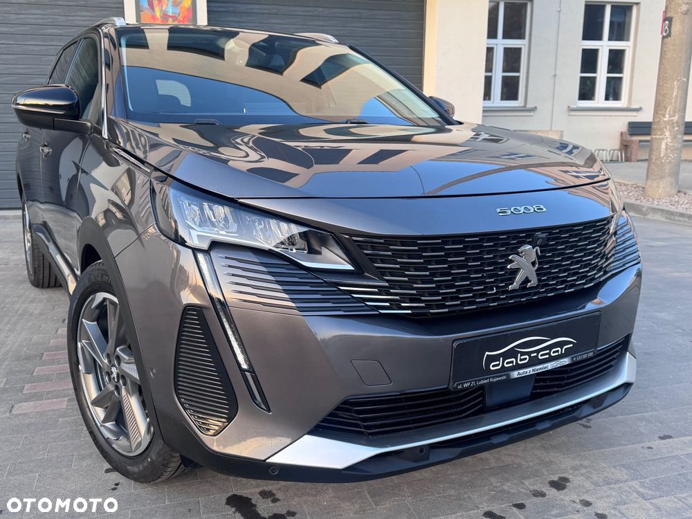 Peugeot 5008 BlueHDI 180 EAT8 Crossway - 18