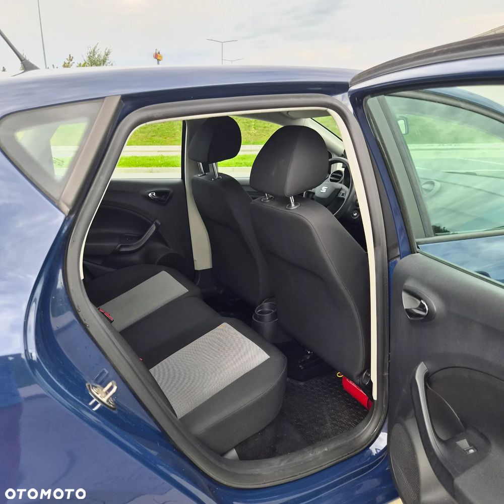 Seat Ibiza 1.0 Reference - 5