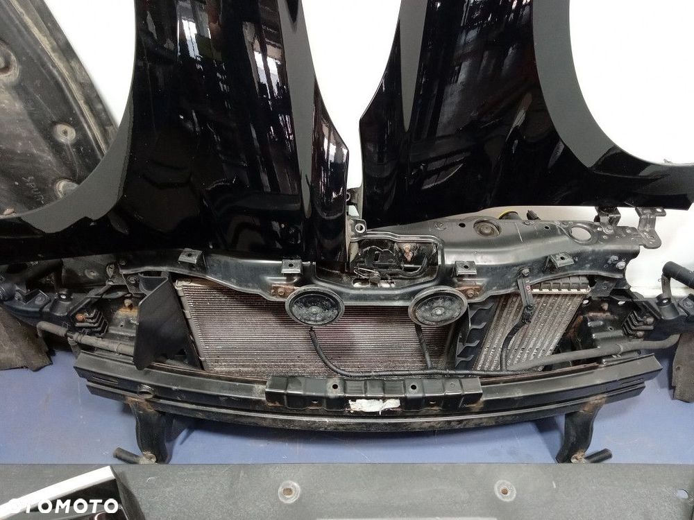 HYUNDAI I40 PRZÓD ZDERZAK BŁOTNIKI LAMPY EUROPA - 3