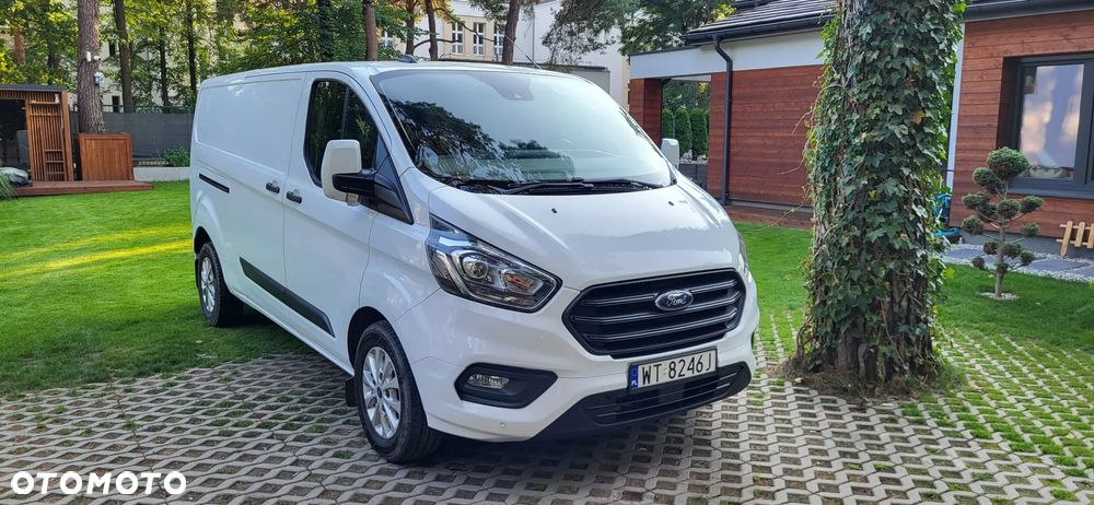 Ford TRANSIT CUSTOM TREND - 1