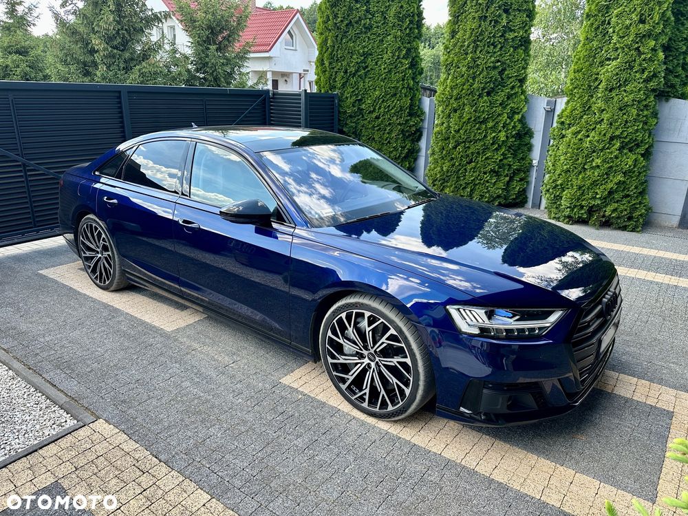 Audi A8 60 TDI Quattro Tiptronic - 1