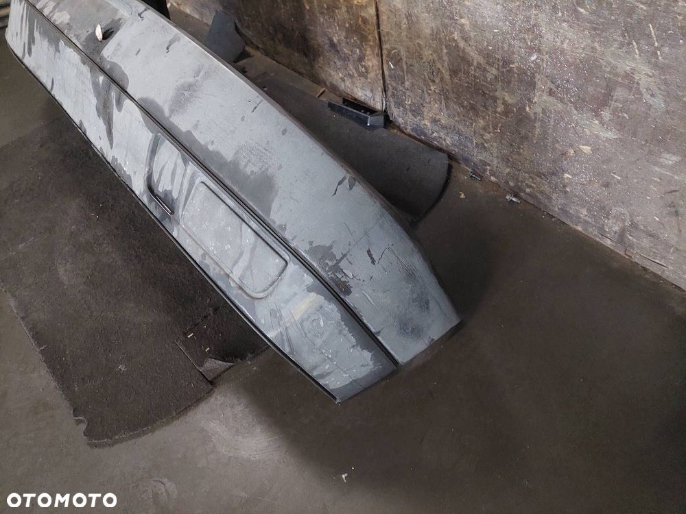 KOMPLETNY PRZÓD MASKA ZDERZAK LAMPY VOLKSWAGEN TRANSPORTER T4 VW T4 - 5