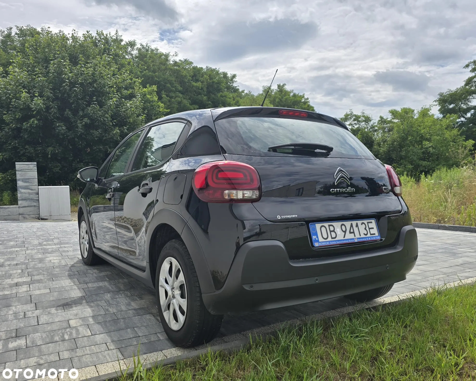 Citroën C3 1.2 PureTech Feel - 11