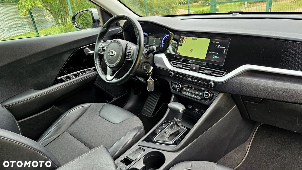 Kia Niro 1.6 GDI 2WD Edition 7 - 39