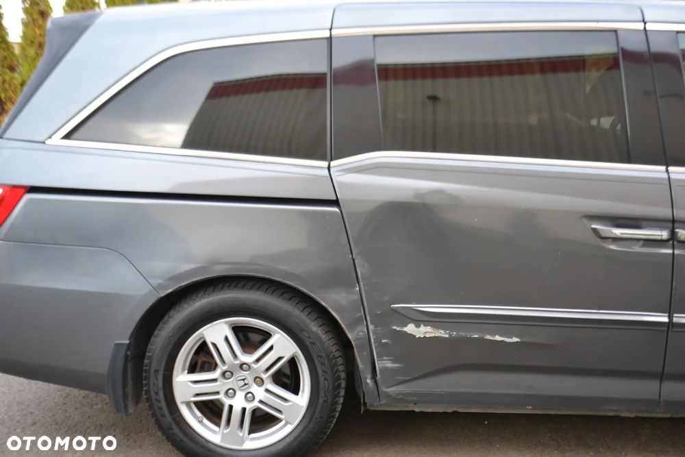 Honda Odyssey 3.5 EX - 19