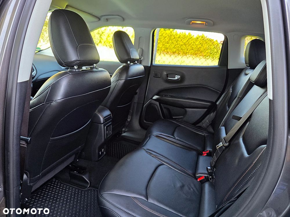 Jeep Compass 1.4 MultiAir Active Drive Automatik Limited - 31