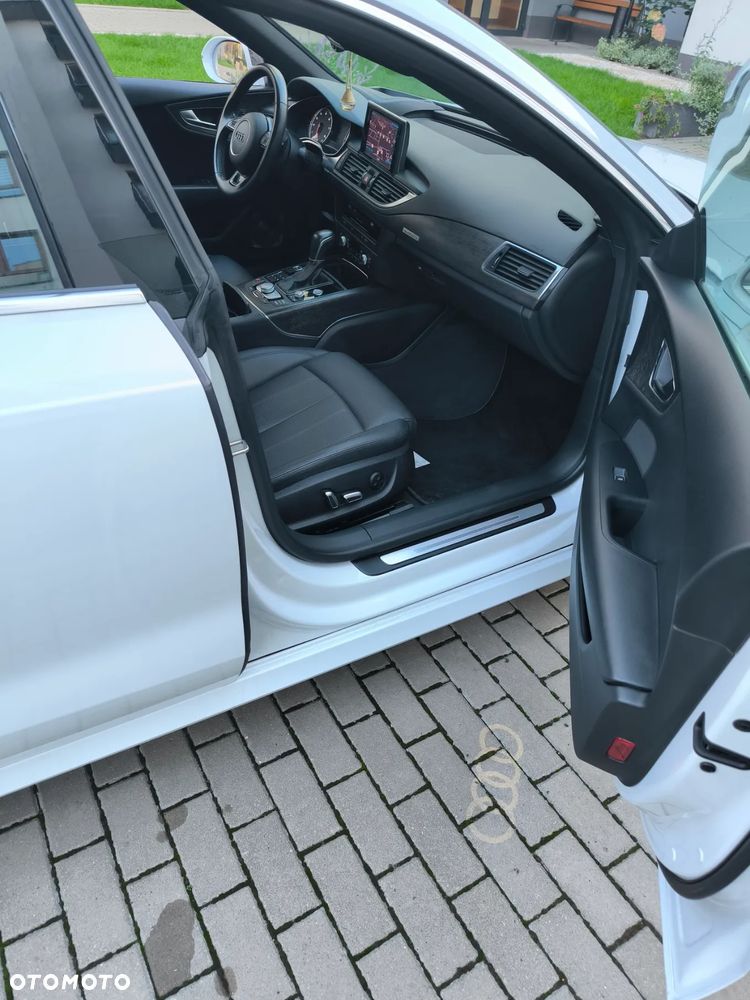 Audi A7 Sportback 3.0 TFSI Quattro S tronic - 10