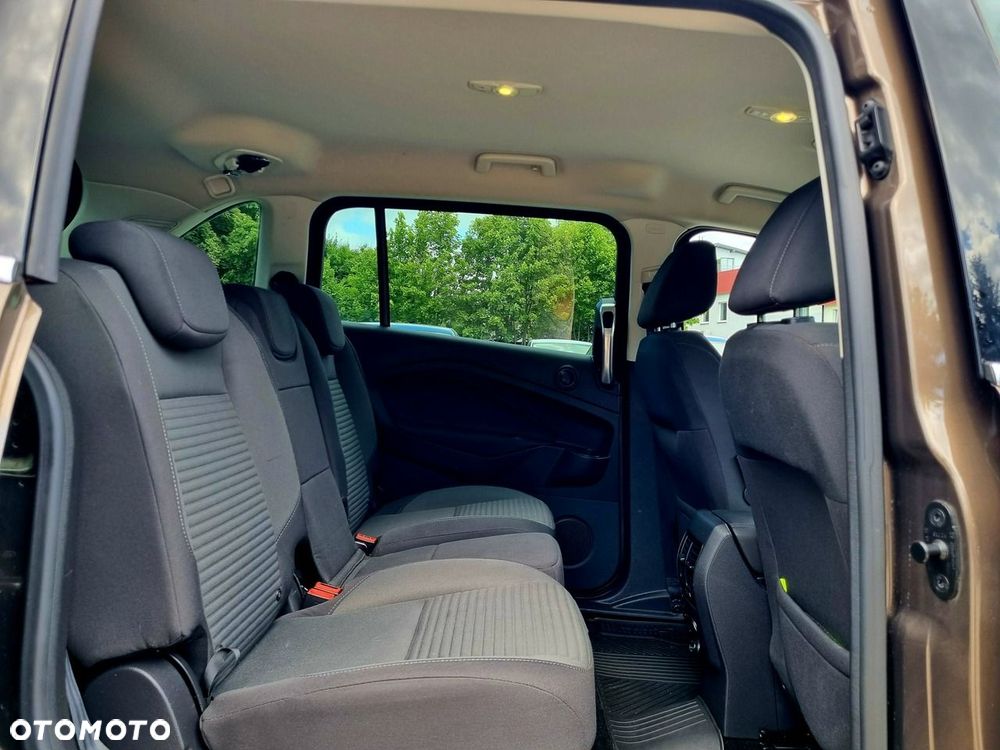 Ford Grand C-MAX 1.5 EcoBoost Start-Stopp-System Titanium - 12