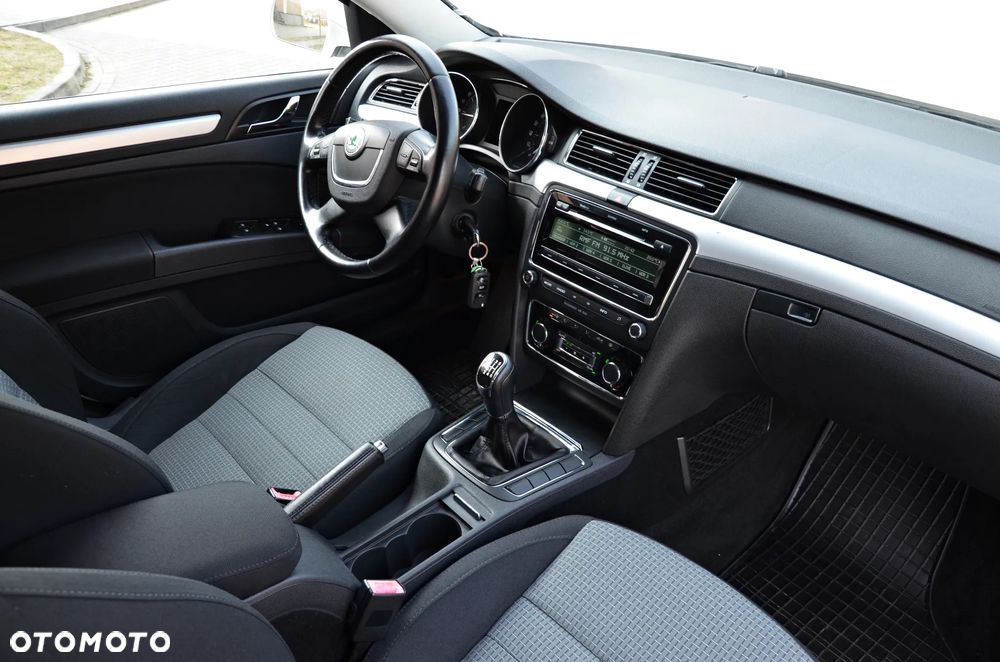 Skoda Superb 2.0 TDI Comfort - 38