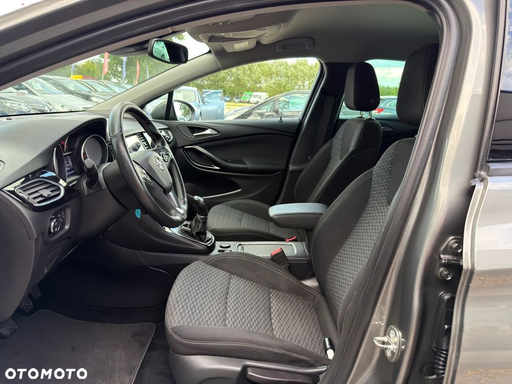 Opel Astra 1.4 T GPF Elite S&S - 24