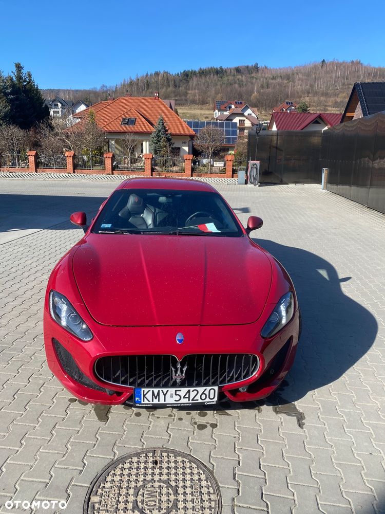 Maserati GranTurismo - 2