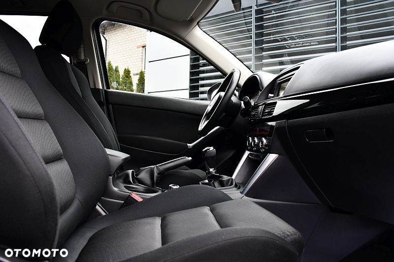 Mazda CX-5 SKYACTIV-G 165 Exclusive-Line - 7