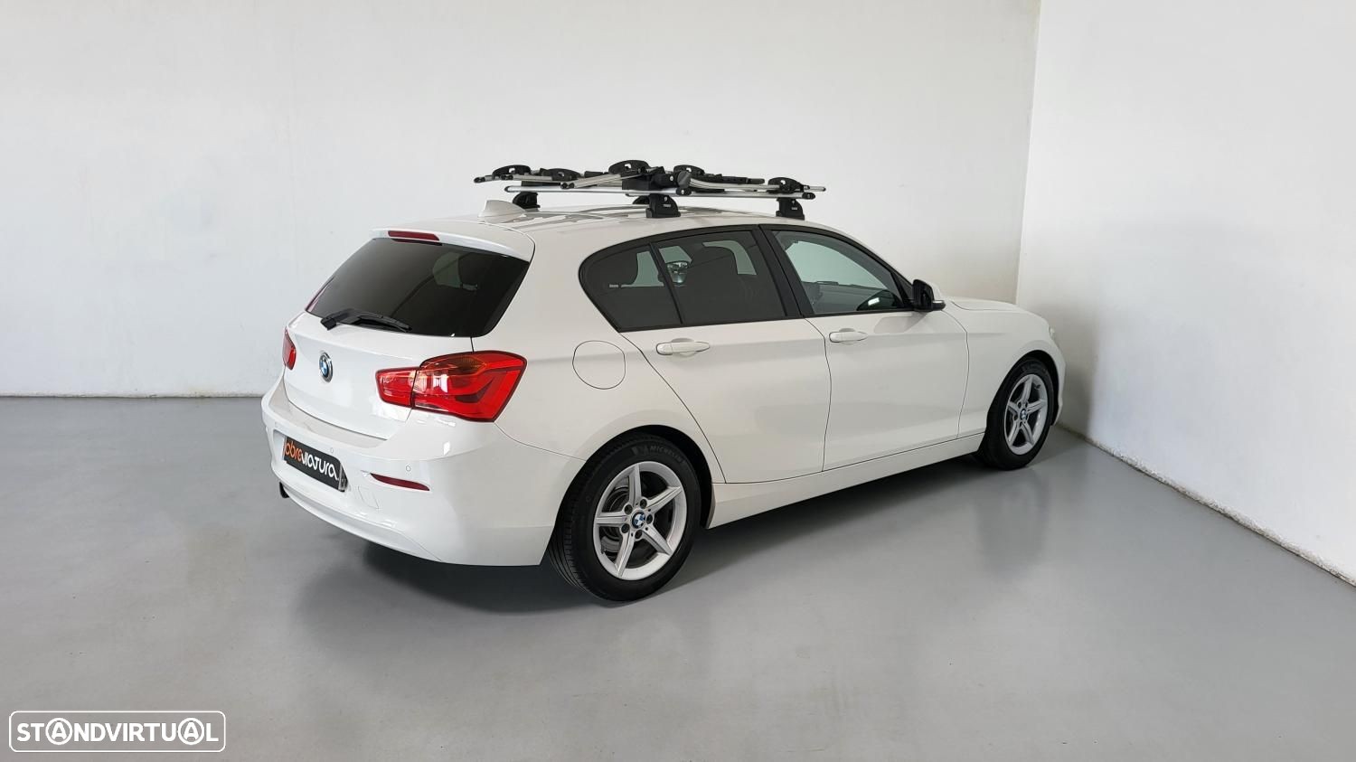 BMW 116 d - 5