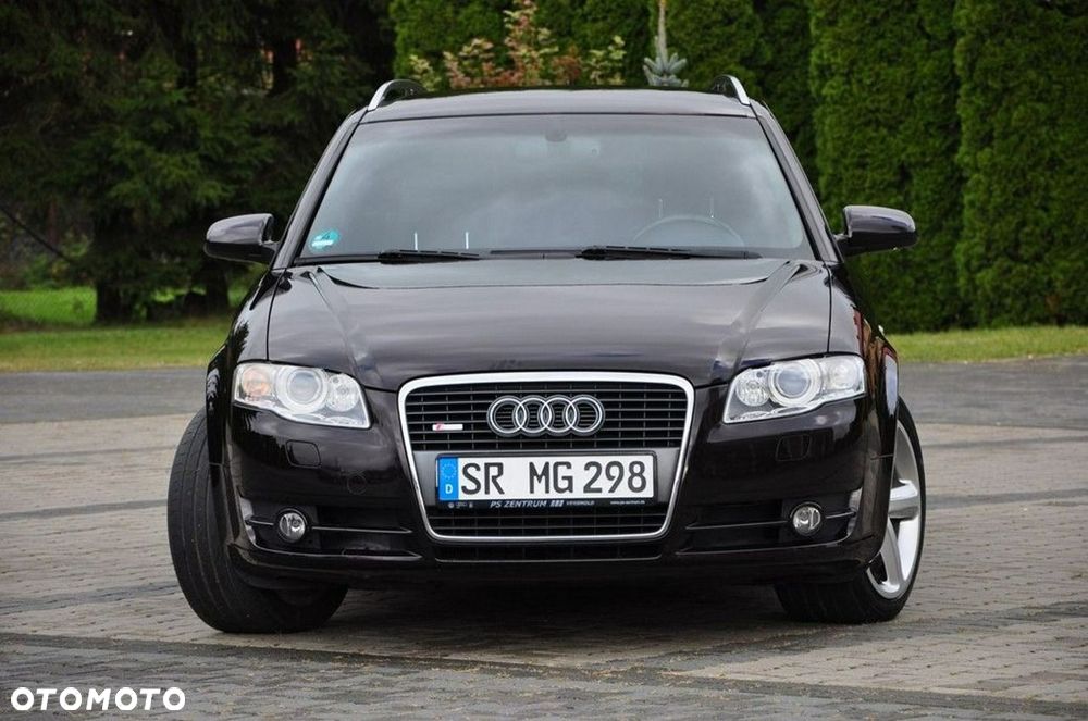 Audi A4 Avant 2.0 TDI DPF Attraction - 2
