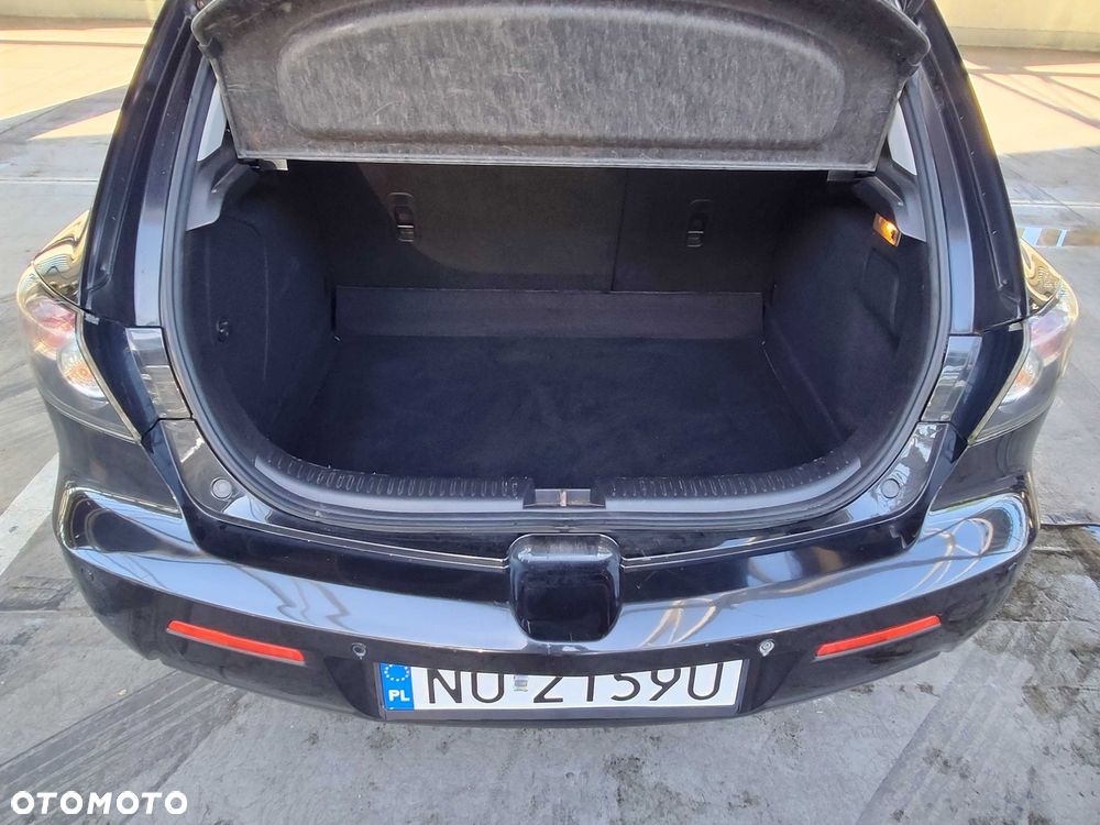 Mazda 3 2008 photo 3