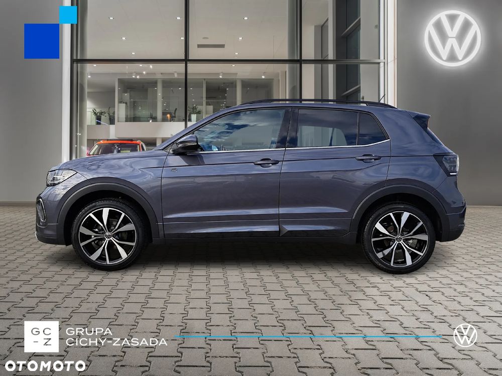 Volkswagen T-Cross 1.5 TSI ACT R-Line Plus DSG - 2