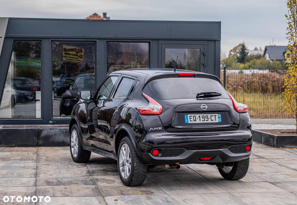 Nissan Juke - 19