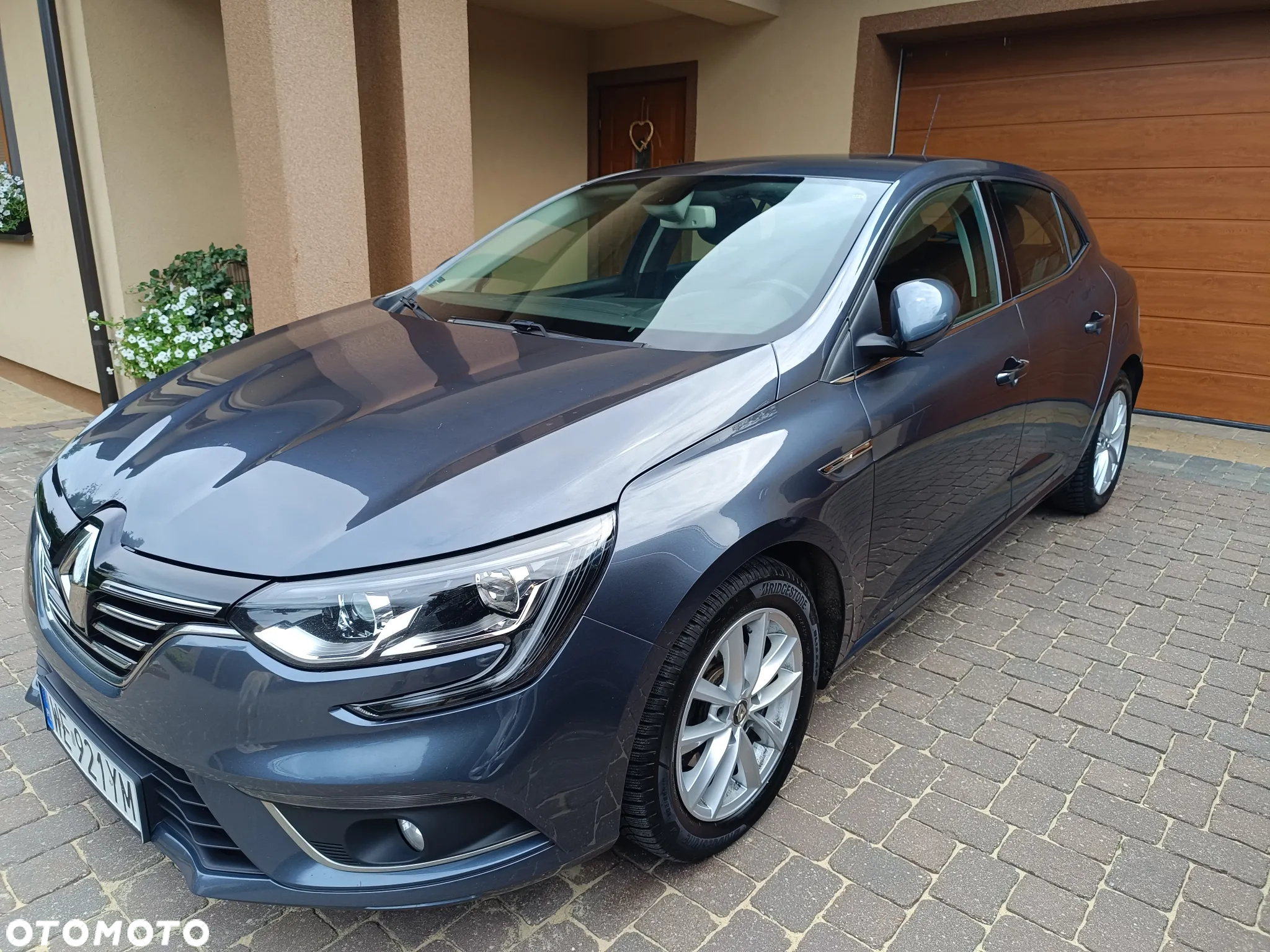 Renault Megane 1.5 Blue dCi Intens - 30