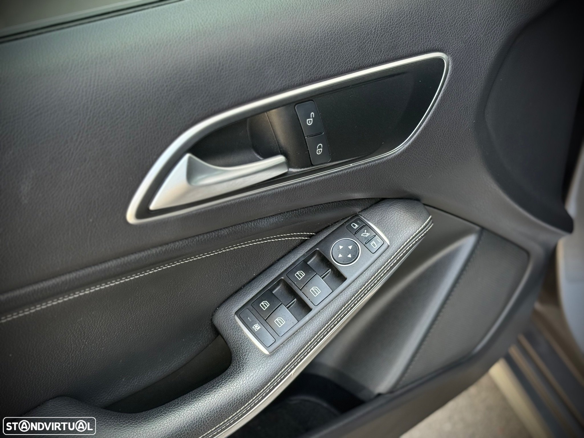 Mercedes-Benz A 180 Dynamic Edition - 23