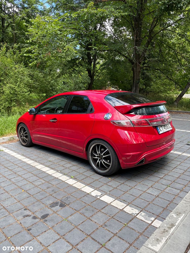 Honda Civic - 3