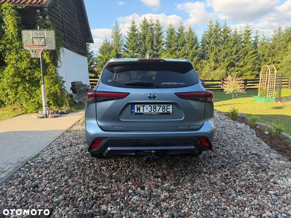 Toyota Highlander 2.5 Hybrid Prestige - 4