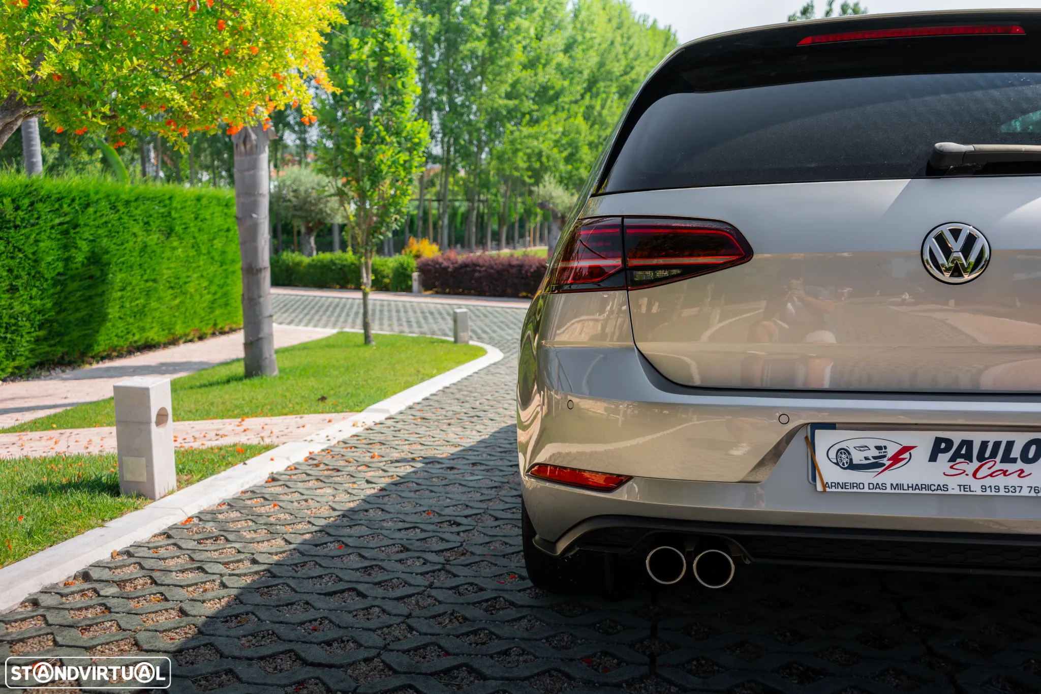 VW Golf 1.4 GTE Plug-in - 13