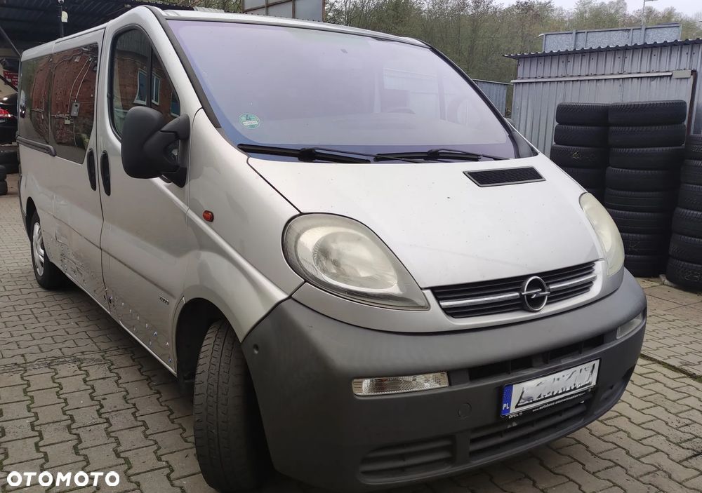 Opel Vivaro 1.9 CDTI L2H1 - 13