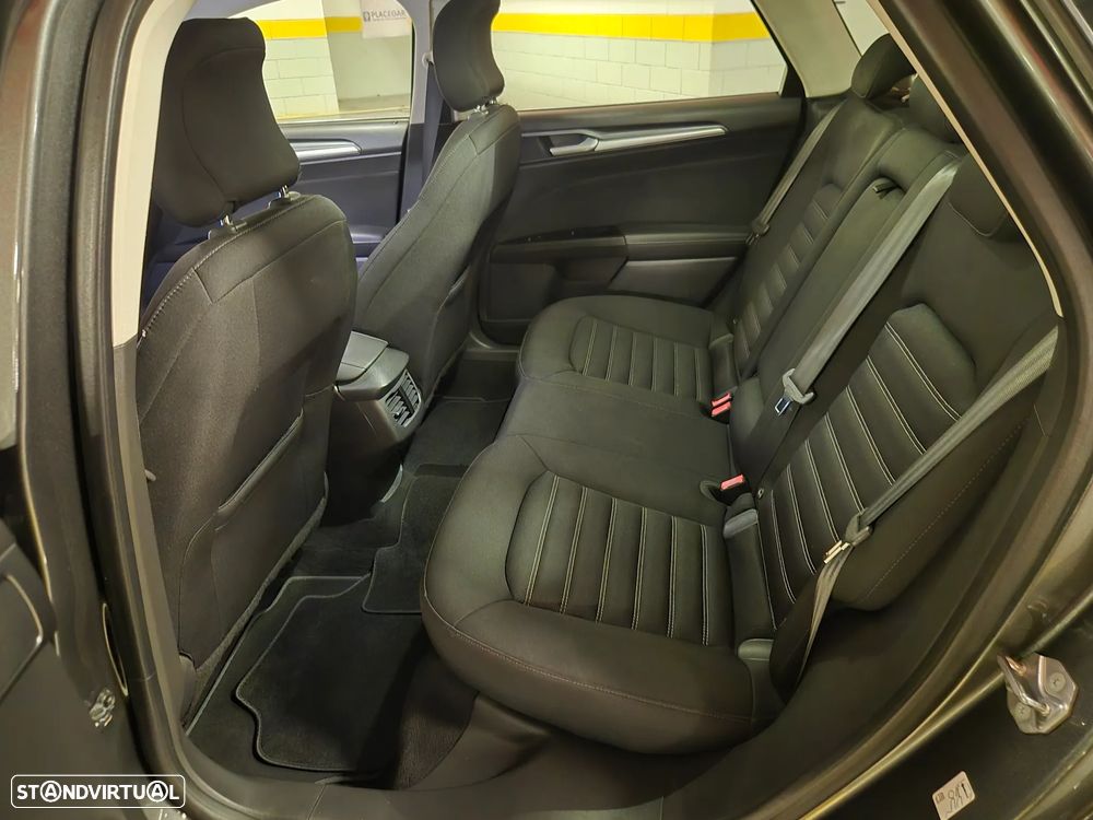 Ford Mondeo SW 1.5 TDCi Titanium ECOnetic - 34