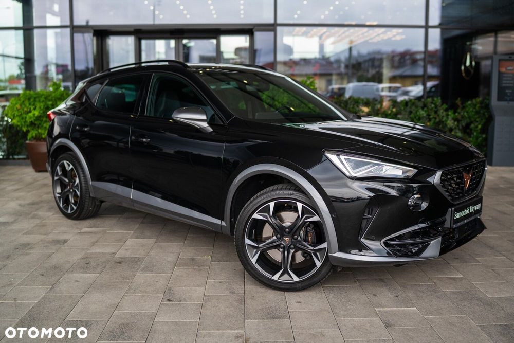 Cupra Formentor 2.0 TSI 4Drive VZ DSG - 3