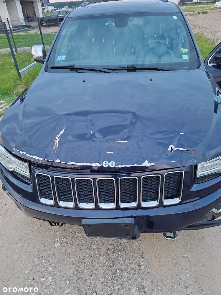 Jeep Grand Cherokee 3.6 V6 Overland - 24