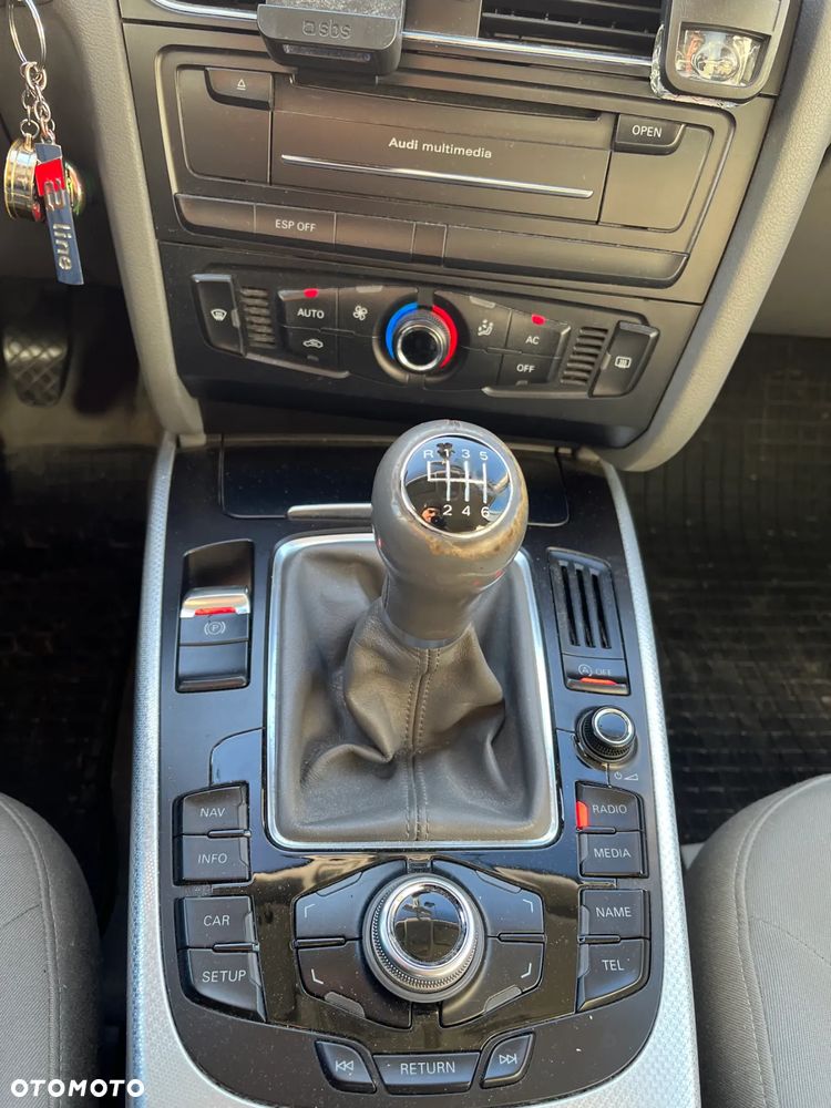 Audi A4 Avant 2.0 TDI DPF Attraction - 18