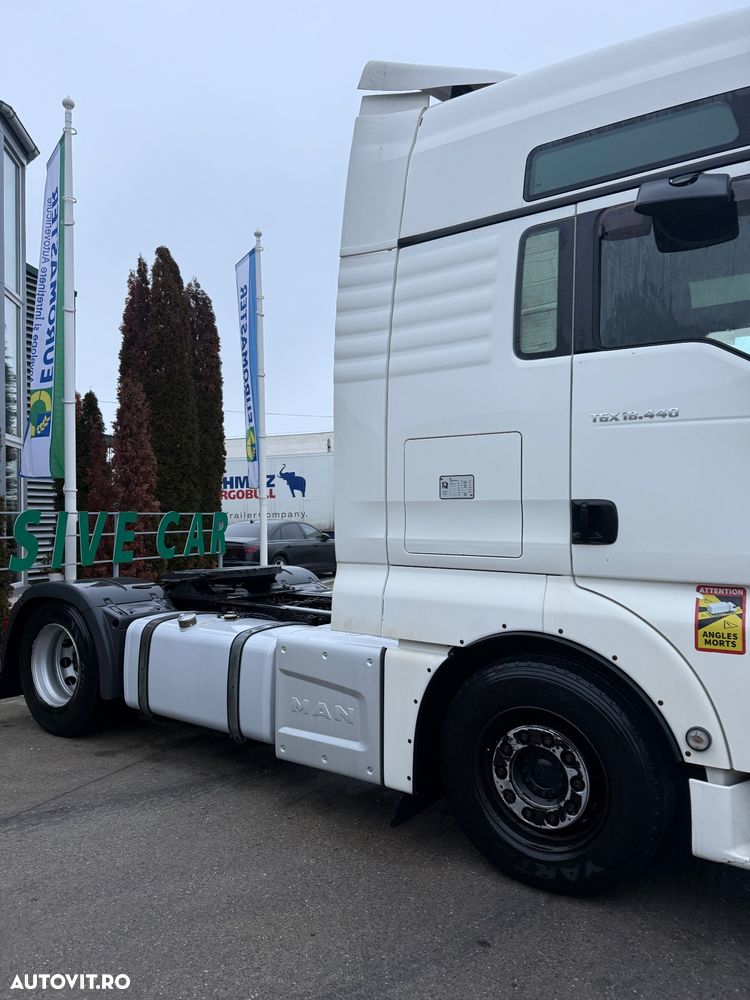 MAN TGX 18.440 - XXL - Retarder - 5