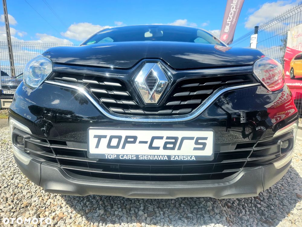 Renault Captur (ENERGY) TCe 90 LIMITED - 7