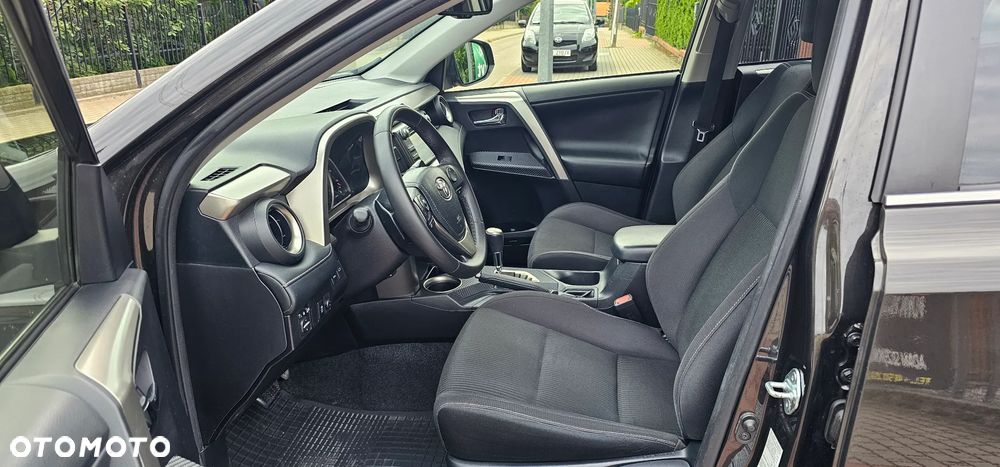 Toyota RAV4 2.0 4x4 Multidrive S Edition S - 13