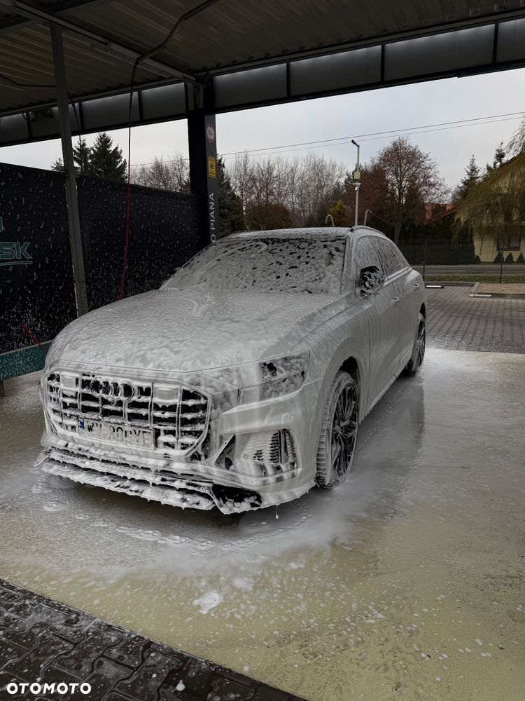 Audi Q8 55 TFSI quattro tiptronic competition plus - 20