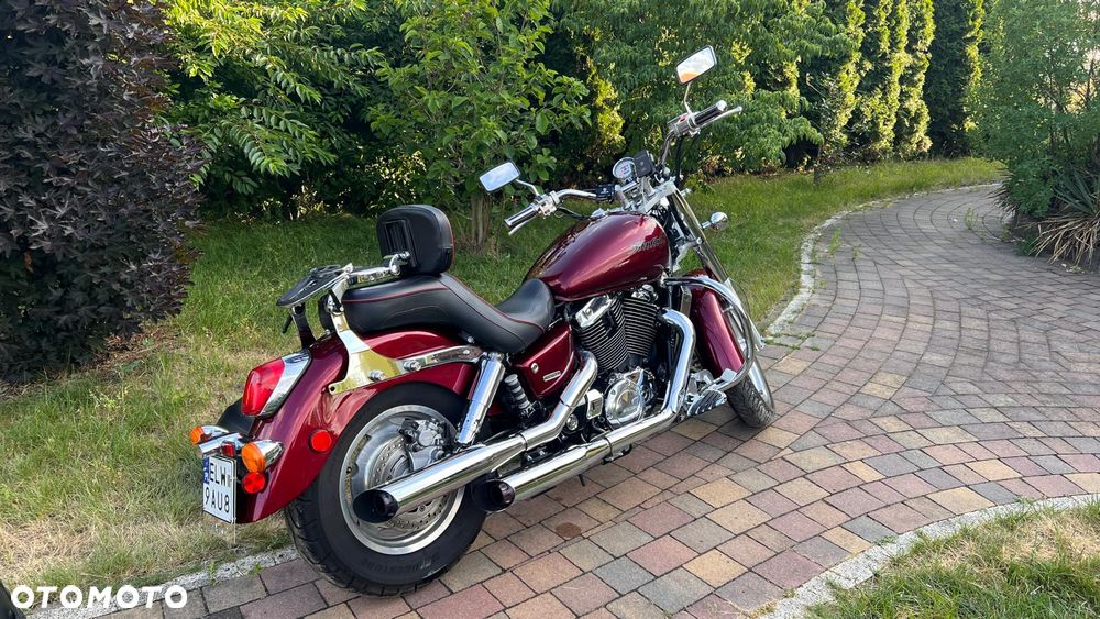 Honda Shadow - 14