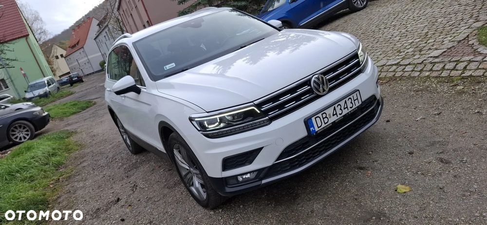 Volkswagen Tiguan 2.0 TDI BMT SCR Highline - 1