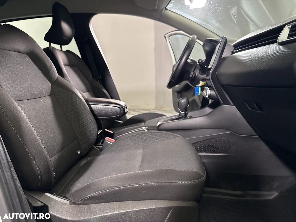 Renault Clio V full hybrid 145 Equilibre - 12