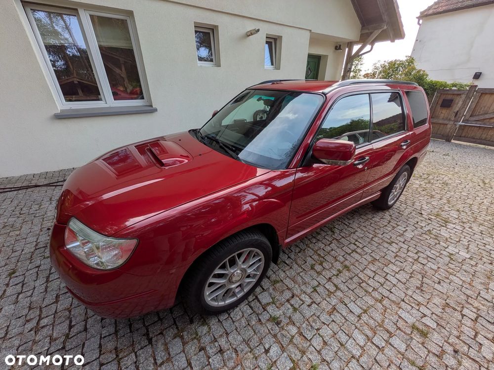 Subaru Forester 2.5 XT 000 - 6