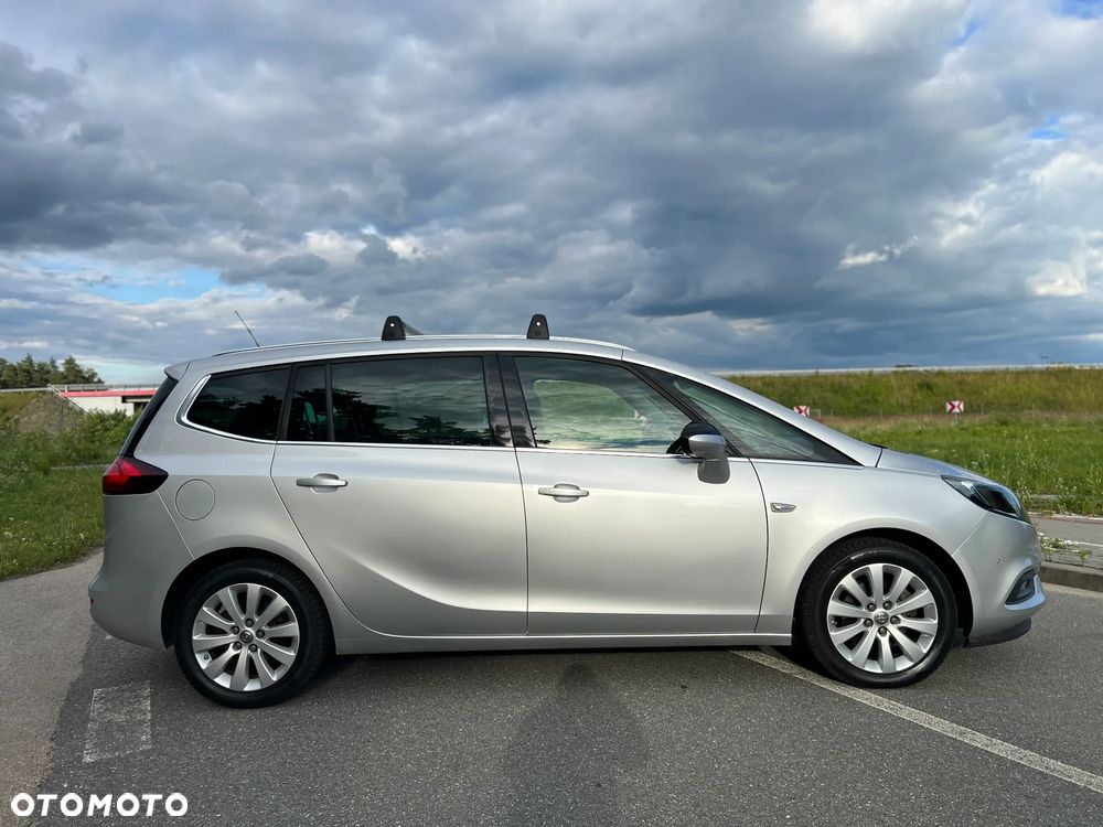 Opel Zafira 1.6 D (CDTi ecoFLEX) Start/Stop Business Innovation - 4