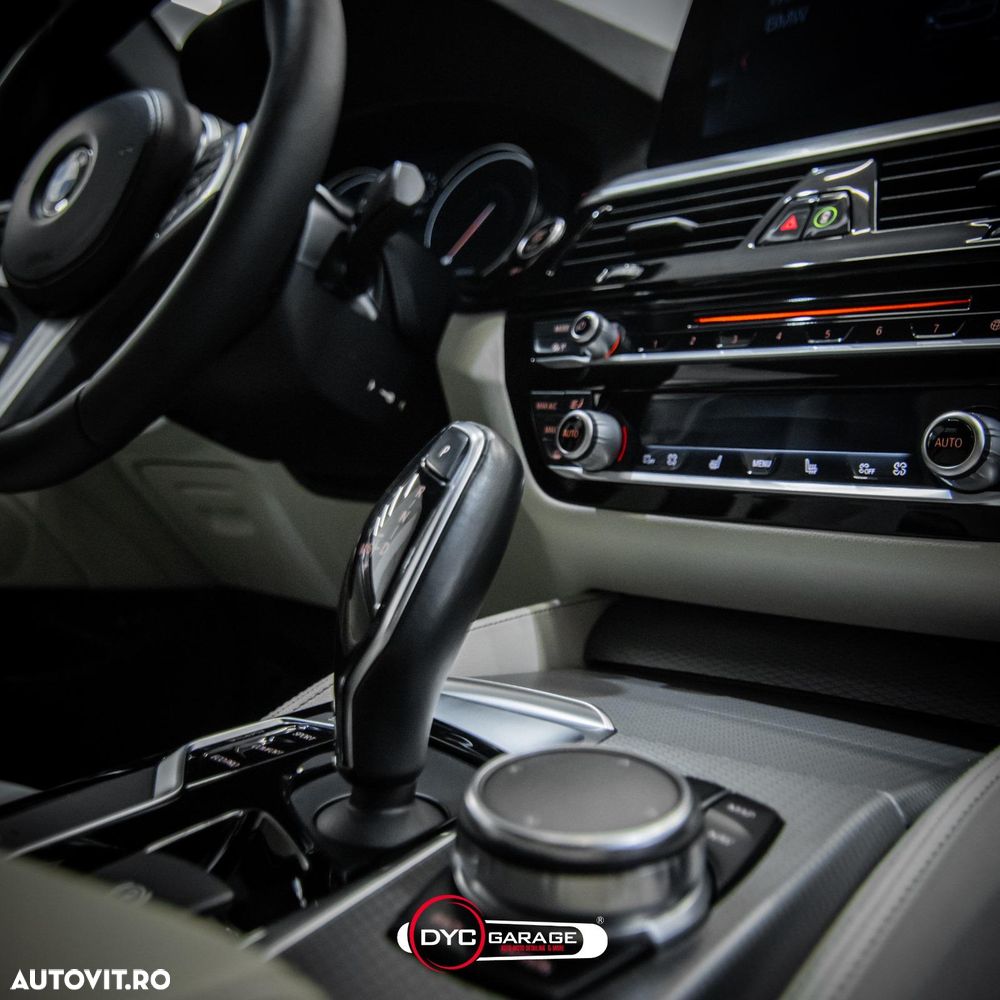 BMW Seria 5 520d xDrive AT - 19